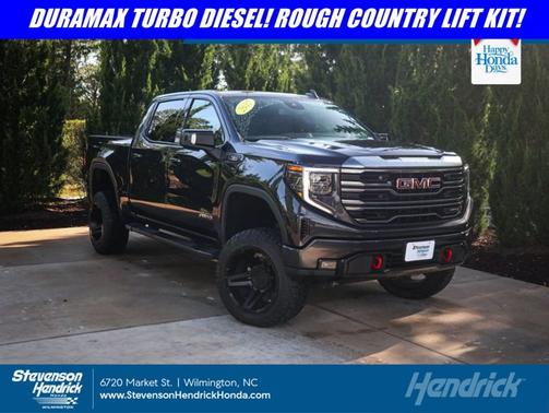 2022 GMC Sierra 1500 AT4