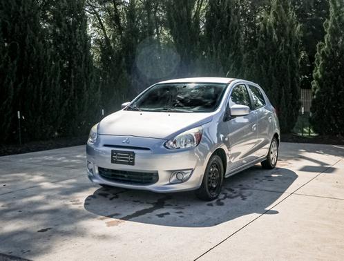 2015 Mitsubishi Mirage DE