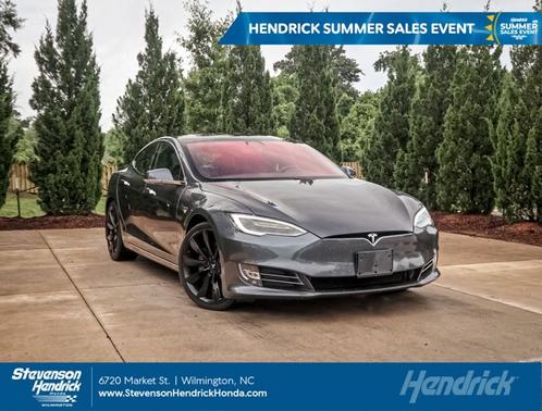 2020 Tesla Model S Long Range Plus