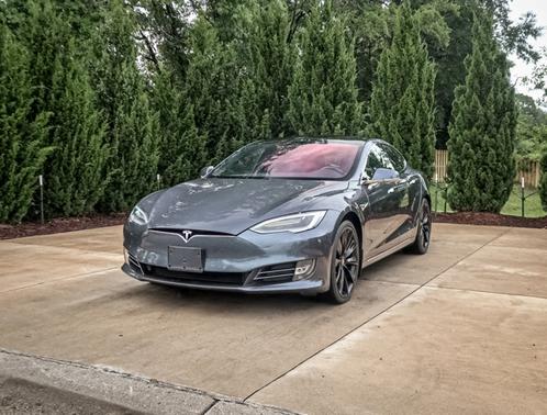 2020 Tesla Model S Long Range Plus