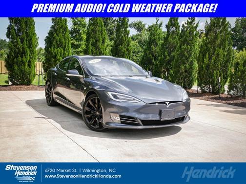 2020 Tesla Model S Long Range Plus
