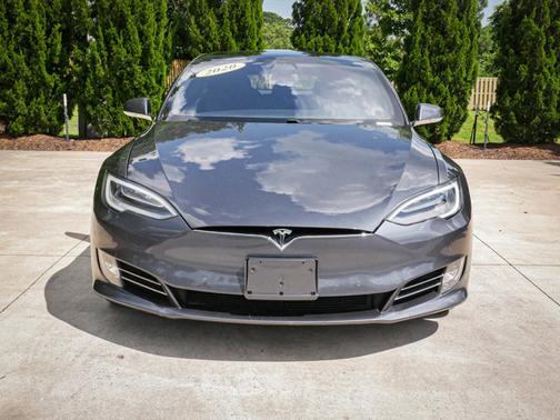 2020 Tesla Model S Long Range Plus