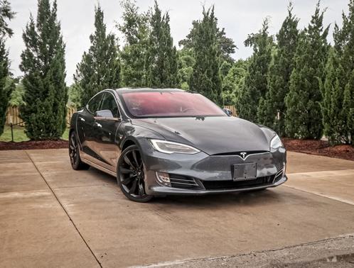 2020 Tesla Model S Long Range Plus