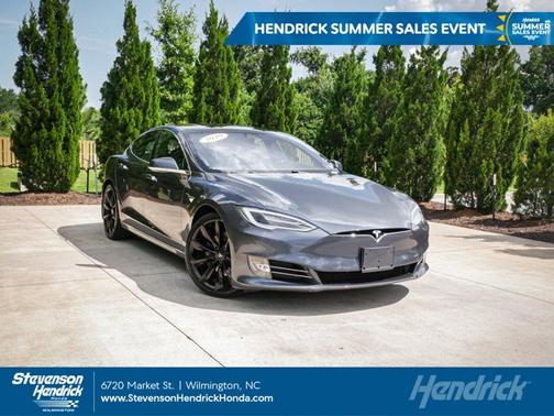 2020 Tesla Model S Long Range Plus