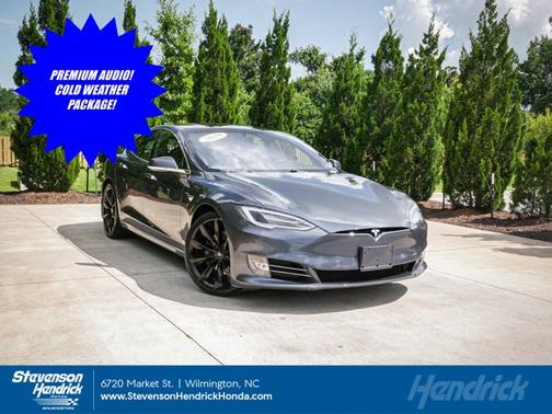 2020 Tesla Model S Long Range Plus
