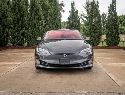 2020 Tesla Model S Long Range Plus