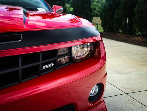 2010 Chevrolet Camaro 1SS