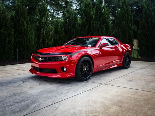 2010 Chevrolet Camaro 1SS