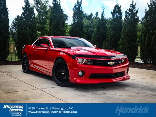 2010 Chevrolet Camaro 1SS