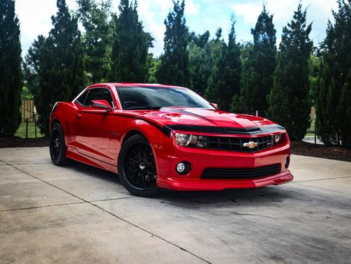 2010 Chevrolet Camaro 1SS