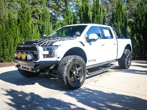 2018 Ford F-150 Raptor