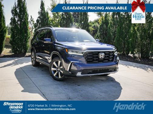 2025 Honda Pilot Touring