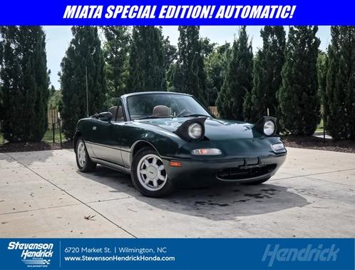 1991 Mazda MX-5 Miata Special Edition