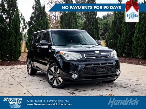 2014 Kia Soul !