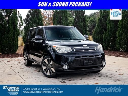 2014 Kia Soul !