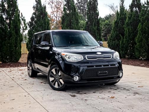 2014 Kia Soul !
