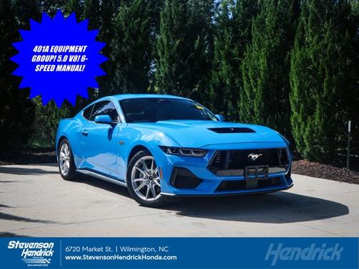 2024 Ford Mustang GT Premium