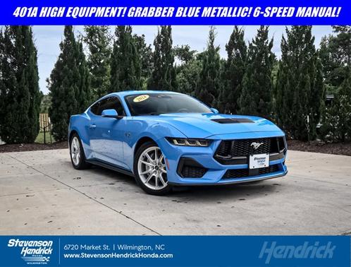 2024 Ford Mustang GT Premium