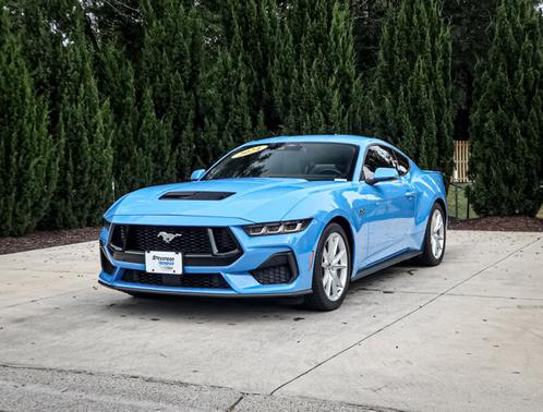 2024 Ford Mustang GT Premium