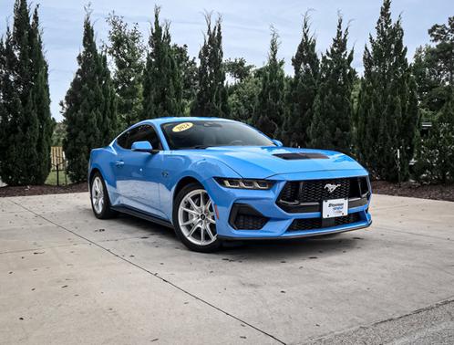 2024 Ford Mustang GT Premium