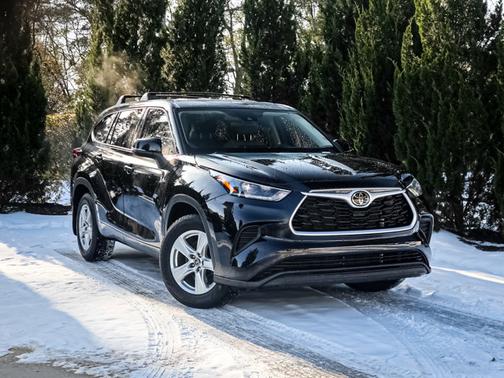 2021 Toyota Highlander L