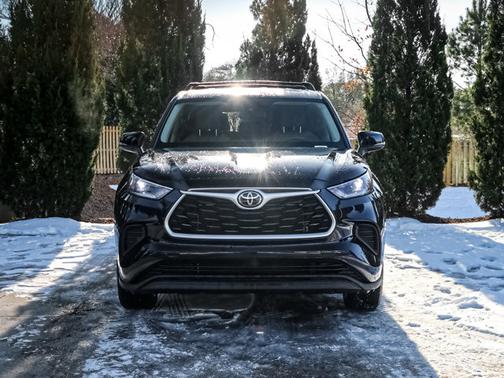 2021 Toyota Highlander L