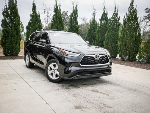 2021 Toyota Highlander L