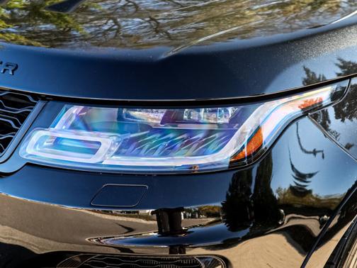 2022 Land Rover Range Rover Sport SVR