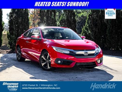 2016 Honda Civic Touring