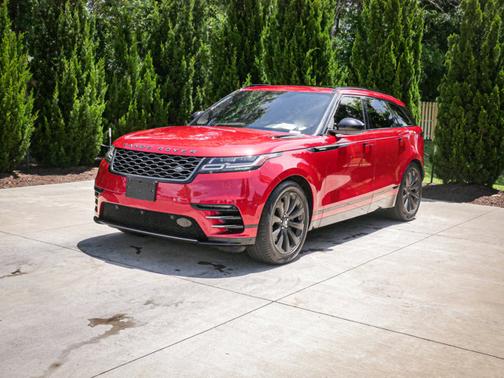 2019 Land Rover Range Rover Velar R-Dynamic SE