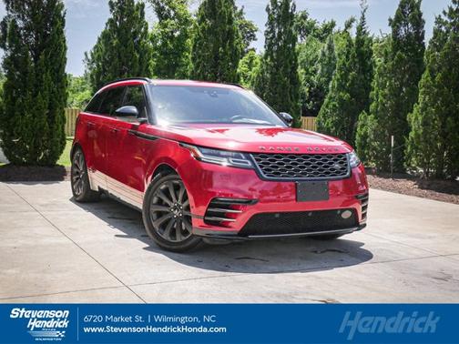 2019 Land Rover Range Rover Velar R-Dynamic SE
