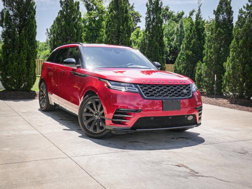 2019 Land Rover Range Rover Velar R-Dynamic SE