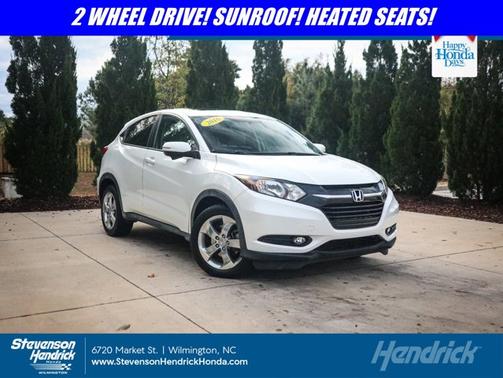 2016 Honda HR-V EX