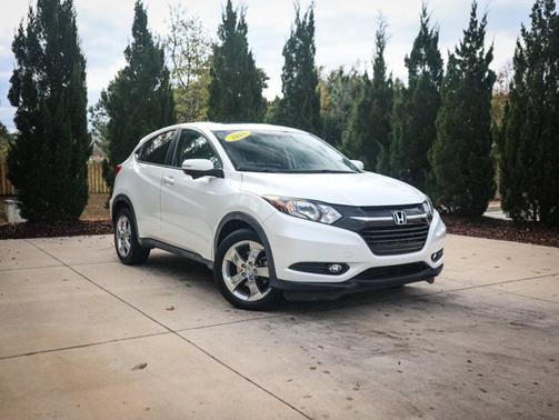 2016 Honda HR-V EX