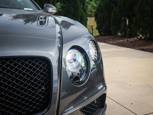2017 Bentley Continental GT GT Supersports