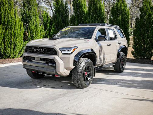 2025 Toyota 4Runner TRD Pro