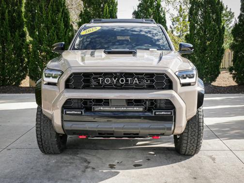 2025 Toyota 4Runner TRD Pro