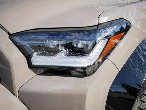 2025 Toyota 4Runner TRD Pro