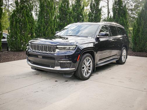 2024 Jeep Grand Cherokee L Summit