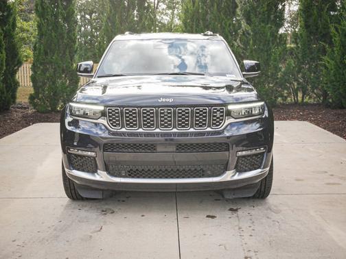 2024 Jeep Grand Cherokee L Summit