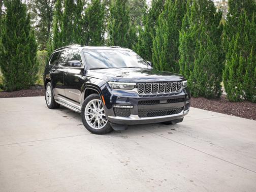 2024 Jeep Grand Cherokee L Summit