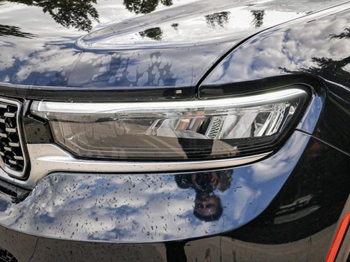 2024 Jeep Grand Cherokee L Summit