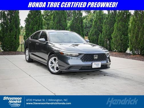 2023 Honda Accord LX