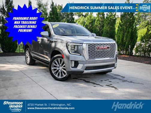 2021 GMC Yukon Denali
