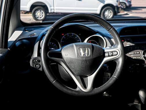 2011 Honda Fit Sport