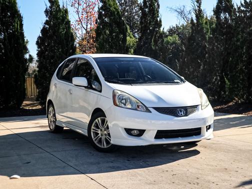 2011 Honda Fit Sport