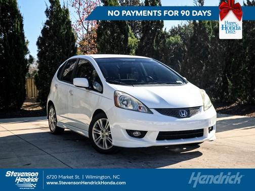 2011 Honda Fit Sport