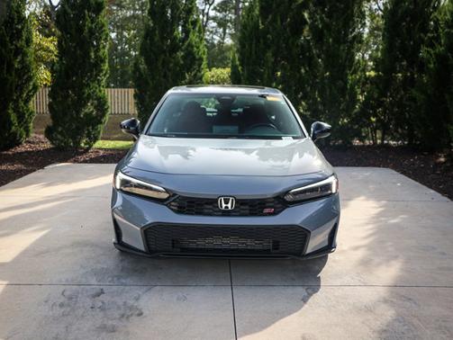 2025 Honda Civic Si Base (M6)