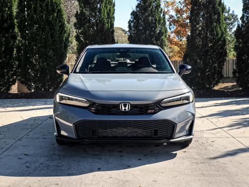 2025 Honda Civic Si 