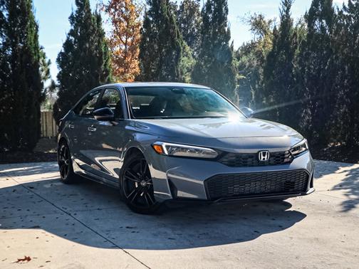2025 Honda Civic Si 